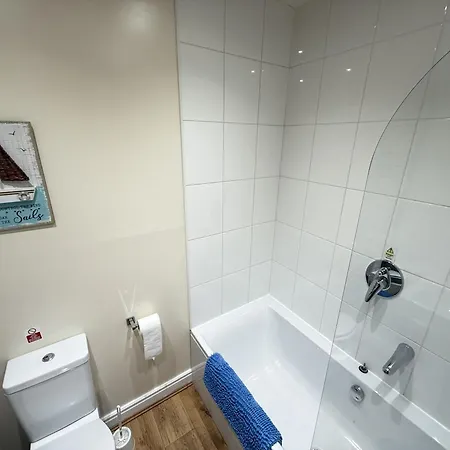 Ace Grace Place - Part Of The The Bay Village With Pool, Gym And Direct Access, Pub, Restaurant, Tennis And Meadows Walks Сasa de vacaciones Filey