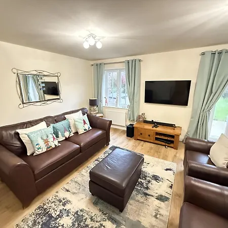 Ace Grace Place - Part Of The The Bay Village With Pool, Gym And Direct Access, Pub, Restaurant, Tennis And Meadows Walks 別荘