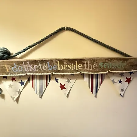 Ace Grace Place - Part Of The The Bay Village With Pool, Gym And Direct Access, Pub, Restaurant, Tennis And Meadows Walks