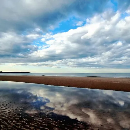 Ace Grace Place Prázdninový dům Filey