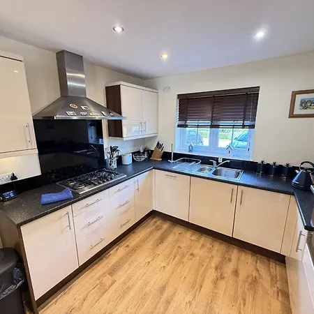 Prázdninový dům Ace Grace Place Filey