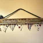 Ace Grace Place - Part Of The The Bay Village With Pool, Gym And Direct Access, Pub, Restaurant, Tennis And Meadows Walks